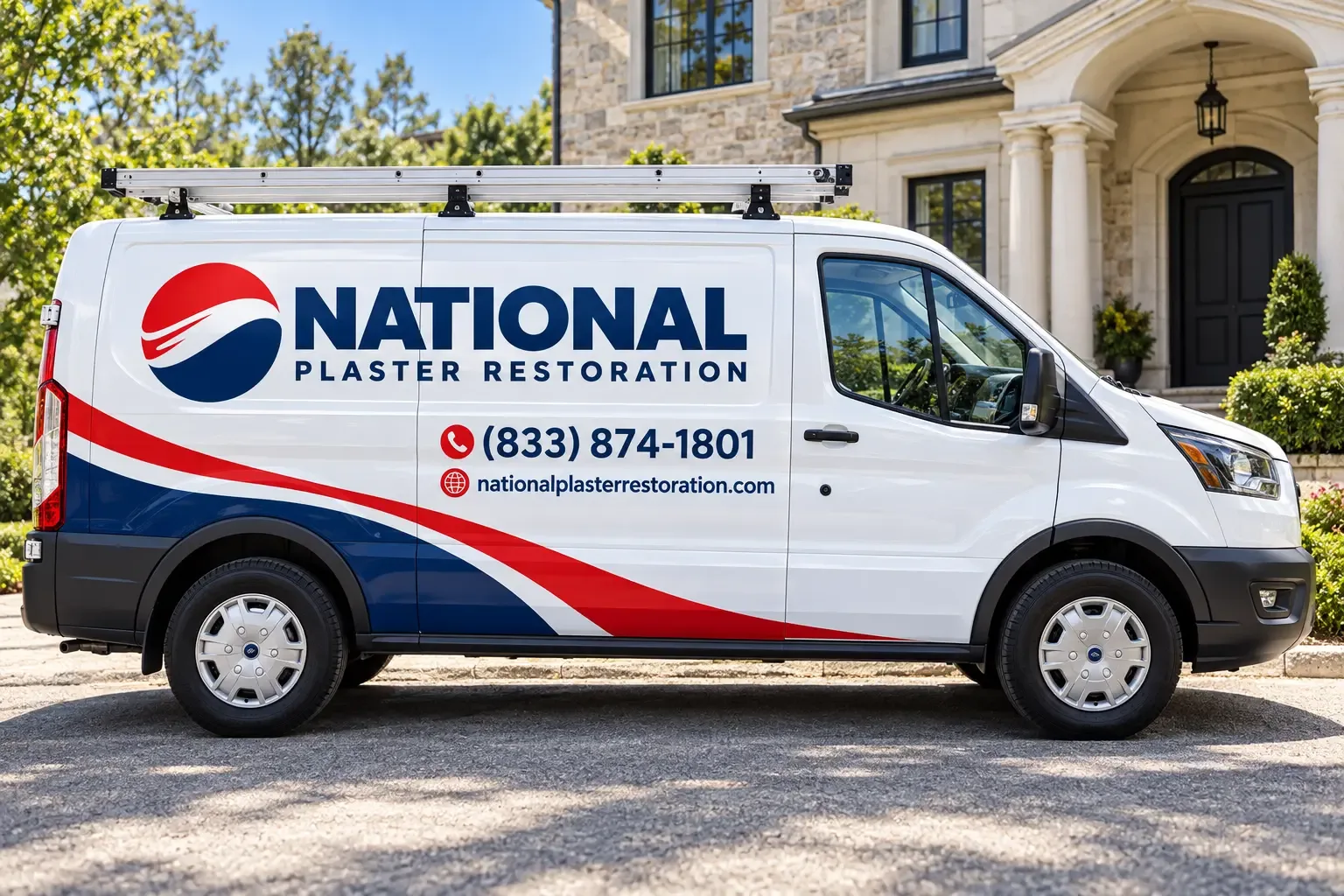 Plaster Repair in Clarksville, VA near me